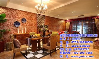 雅美庭裝飾 深圳精品店鋪裝修與室內設計服務，提供最低優惠價格